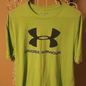 Lot men's XL Under Armour